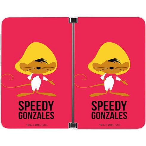 Looney Tunes Speedy Gonzales Identity Surface Duo Skin